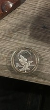 Disney 1986 First Edition 1 oz .999 Silver Round Merry Christmas/New Year 107.00 per troy oz