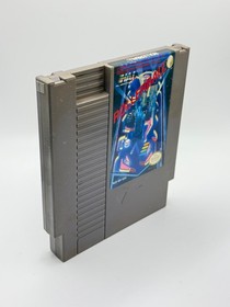 RollerBall (Nintendo NES, 1988) Loose, Tested & Working