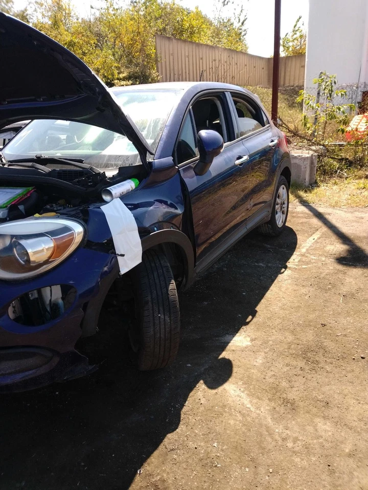 Conjunto de portador diferencial usado se adapta a: Fiat 500 2016 trasero grado A Foto 2 de 4