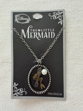 Disney's The Little Mermaid Necklace New