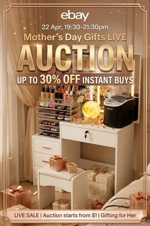 Girls' Home Furniture Makeover! Mother's Day Specials | Up to 20% OFF