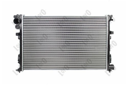 RADIATOR ENGINE COOLING 016-017-0057 FOR FIAT ULYSSE SCUDO/Bus/Van CITROËN - Picture 2 of 7