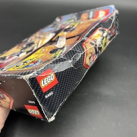 Sealed Damaged Box LEGO 8492 Racers Mud Hopper