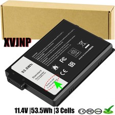   XVJNP Laptop Battery For Dell Latitude 5430 7330 Rugged Extreme P148G P149G001