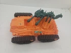 Hasbro GI Joe Cobra Paralyzer Complete Set with 3 Missiles, 1991 Vintage ARAH