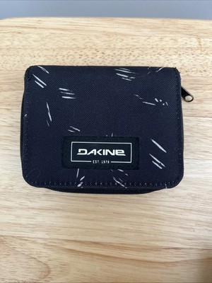 Dakine Soho Wallet with ''Slash Dot'' Pattern