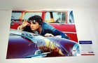 Michael J Fox Back To The Future Signed Autograph 11x14 Phot