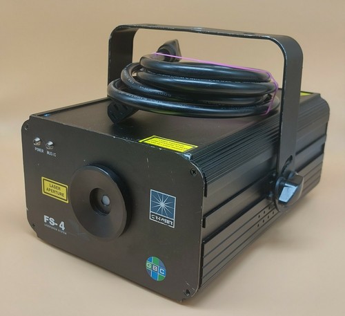 雑誌で紹介された FS-6 / LASER / レーザーライト レーザーライト