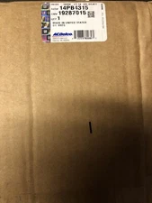 OEM GM Brake Booster ACDelco 19287015 Remanufactured