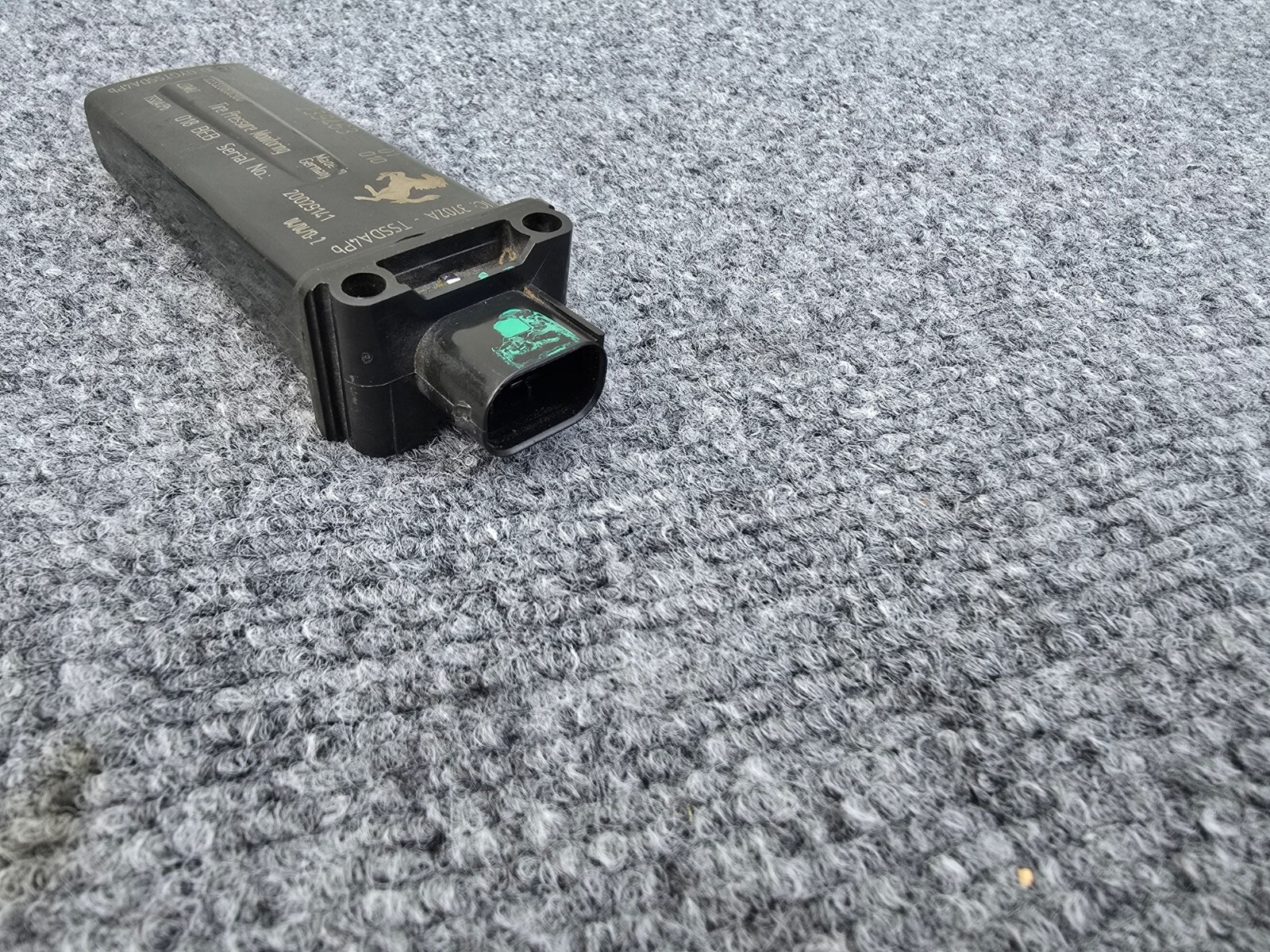 TIRE PRESSURE MONITOR SENSOR OEM 119K 08-19 MASERATI GRANTURISMO