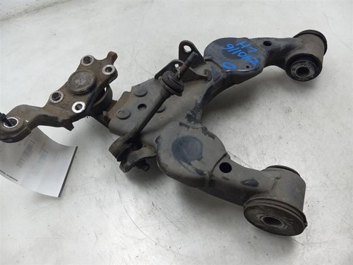04-07 TOYOTA SEQUOIA 4.7L 4WD AT DRIVER SIDE FRONT LOWER CONTROL ARM - Picture 2 of 12