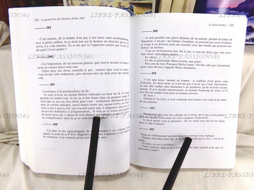 LE GRAND LIVRE DES HISTOIRES DRÔLES 2007, MINA, A. GUILLOIS, ÉDITIONS MARABOUT - Picture 9 of 15