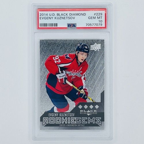 2014 Evgeny Kuznetsov #229
