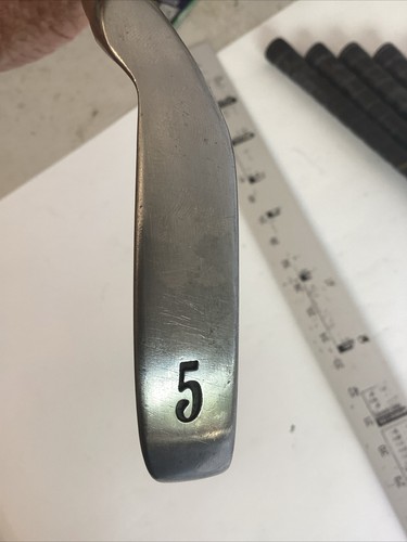 Nickent Rafale Iron Set 4-PW With Regular Graphite Shafts - Picture 10 of 11