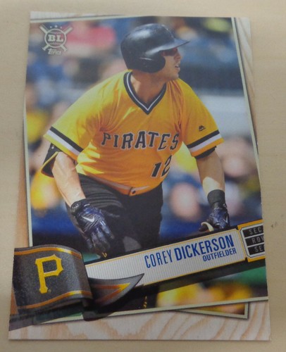 2019 Topps BIG LEAGUE - SINGLES #250 to #299 - Picture 43 of 70