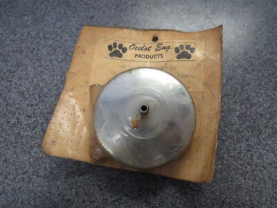 NOS Ocelot Hi Volume Vented Gas Cap Fits: Suzuki TS250II TS250R J TS400J 1062