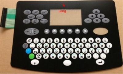 New 1Pcs Membrane Keyboard For Domino E50 E 50 Keyboard/Keypad Plc Module im