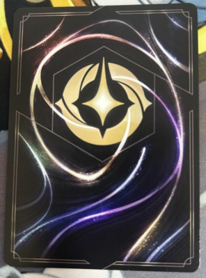 Disney Lorcana card Madam Mim Enchanted 208/204 Japanese Rise of