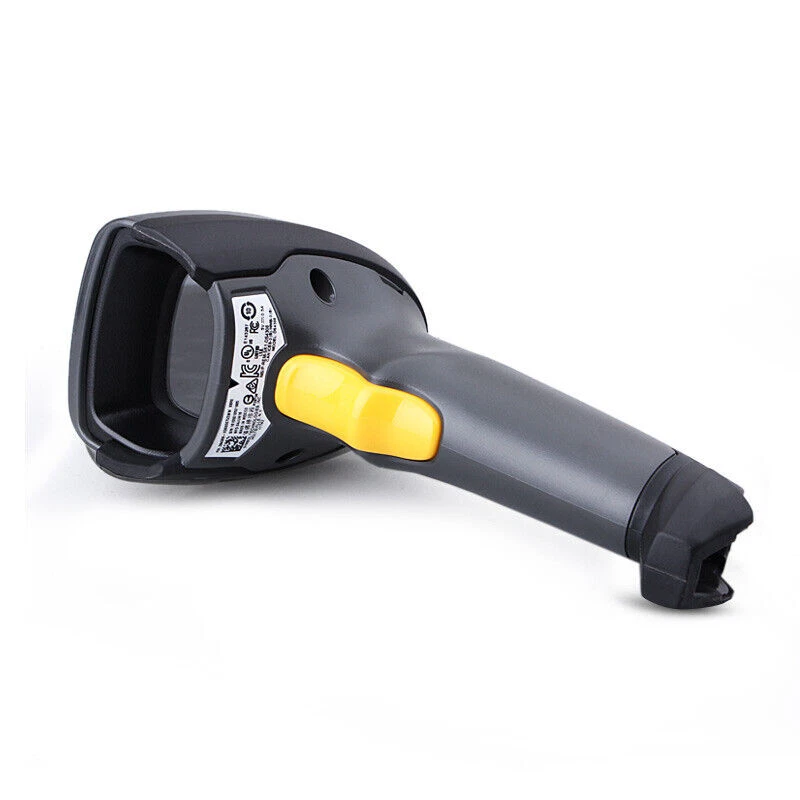 Zebra DS4608-XD40007VZCN 1D 2D Handheld Barcode Scanner With Stand and USB Cable - Image 4 of 4