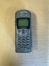 Iridium Motorola 9505 Satellite Phone MS1-20