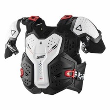 Leatt Chest Protector 6.5 PRO White Adult 2XL...