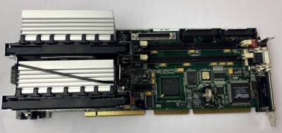 Radisys EPC-2322-MKP 34500-002 REV(A) Full Size Single Board Computer