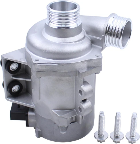 Elektrische Wasserpumpe Kühlmittelpumpe for BMW 3er E90 E91 E92 E93 11517586925 - Bild 9 von 9