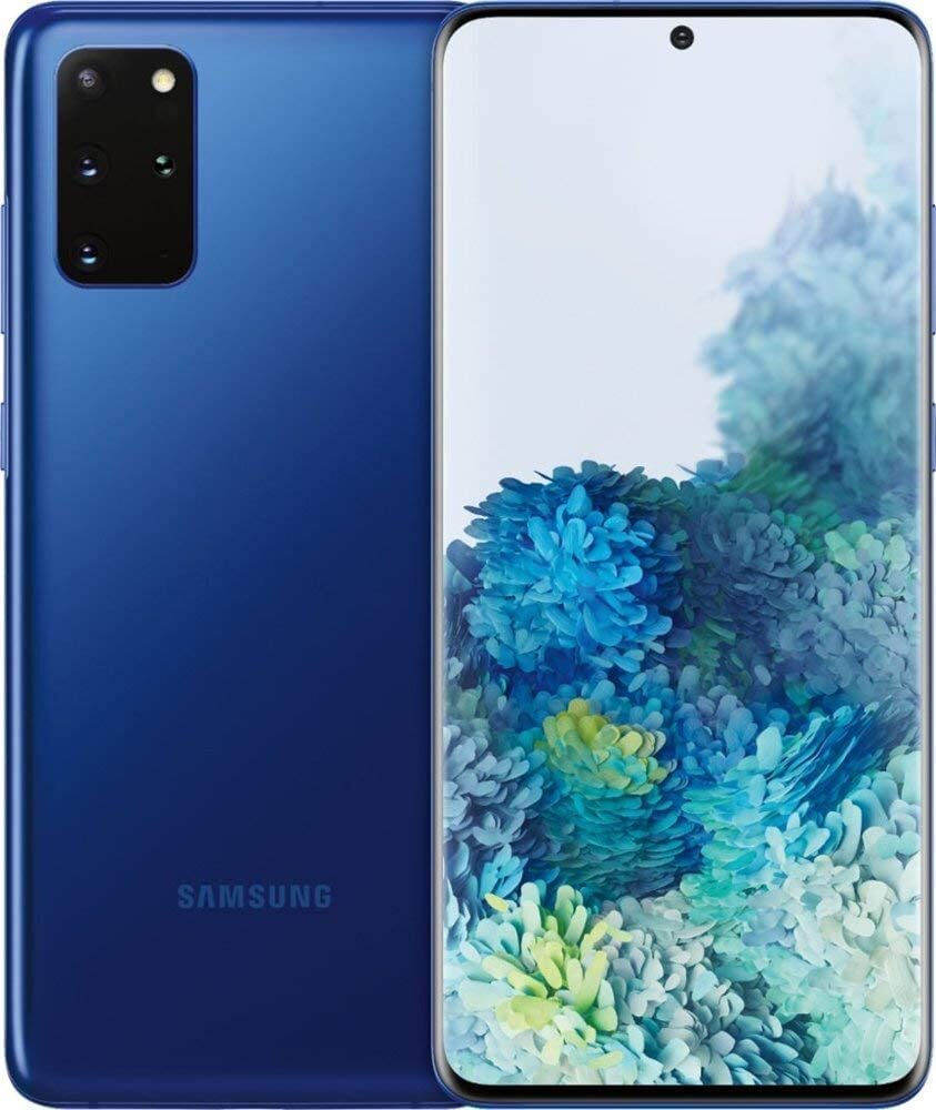 Samsung Galaxy S20 Plus 128GB Unlocked SM-G986 6.7