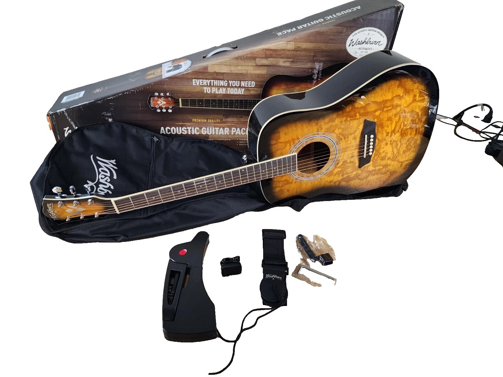 Washburn Classical Guitars