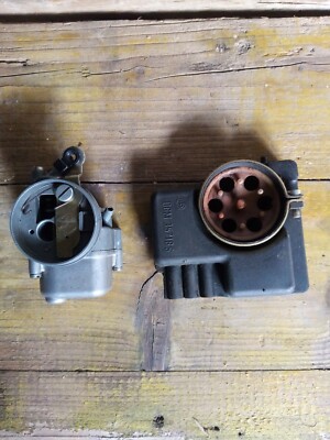 PIAGGIO SI CIAO BRAVO CARBURATORE 12/12 filtro