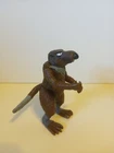 Vintage TMNT Master Splinter Action Figure 1988 Teenage Mutant Ninja Turtles