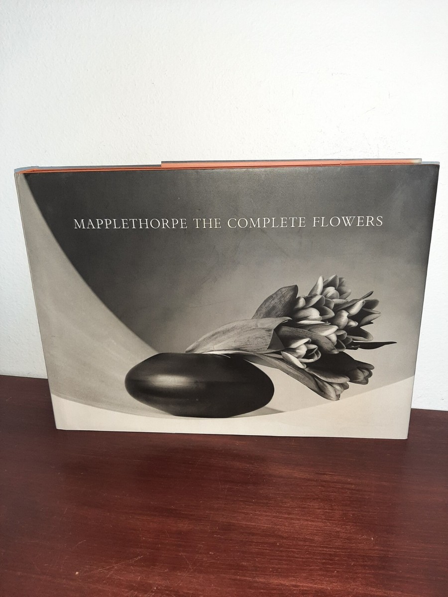 Mapplethorpe The Complete Flowers Hardcover | eBay