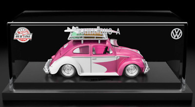 Hot Wheels Collectors RLC Exclusive sELECTIONs Kawa-Bug-A In Hand Ready