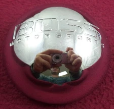 BOSS Motorsports Wheels Chrome Custom Wheel Center Cap # 3148 AEWC