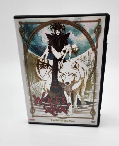 Wolf's Rain - Leader of the Pack (Vol. 1) - DVD - Complete With Insert  - Picture 1 of 5