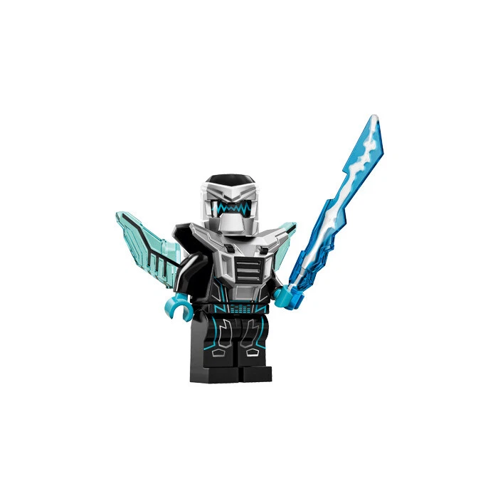 LEGO Serie 15 Minifiguras Coleccionables 71011 - Mecánico Láser (SELLADO)