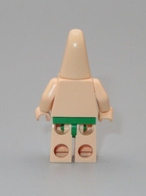 LEGO Spongebob Patrick tongue out minifigure 3833 Krusty Krab