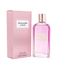 Abercrombie & Fitch First Instinct 3.4 oz EDP Perfume for Women New In Box