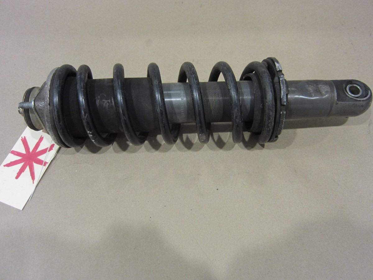 Ferrari 512TR, 512M. Rear Shock Absorber With Spring. Part Ferrari 512TR, 512M. Rear Shock Absorber With Spring. Part