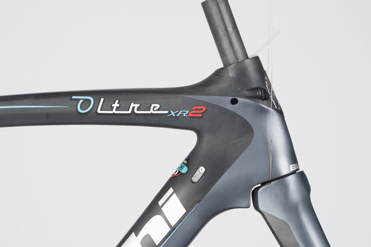 Bianchi Oltre XR2 Superleggera FRAMESET ROAD RACING BIKE RIM BRAKE