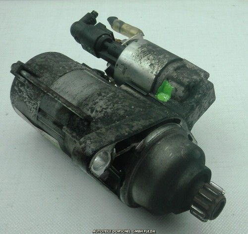 VW Golf V Variant 1KM Anlasser 0AM911023D Starter