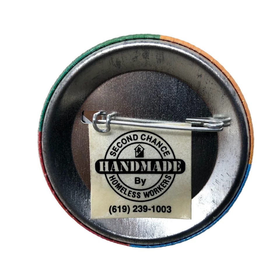 De Colección Super Bowl XXXII Denver Broncos Green Bay Packers Botón Orleans 2.5" Foto 4 de 4