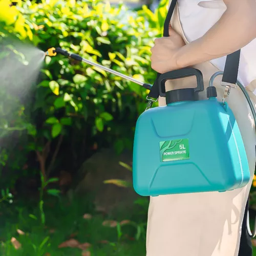 5L 8L Rechargeable Electric Garden Plant Sprayer Battery Powered Pump Sprayer US - Picture 10 of 47