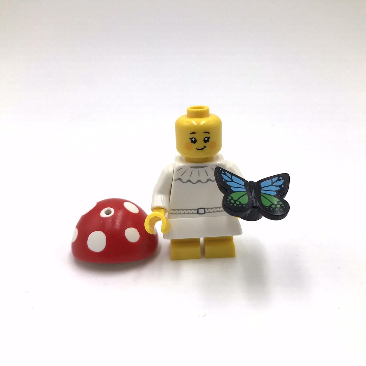 ソラ ドット 様 LEGO Series 25 Collectible Minifigures 71045 - Mushroom Sprite