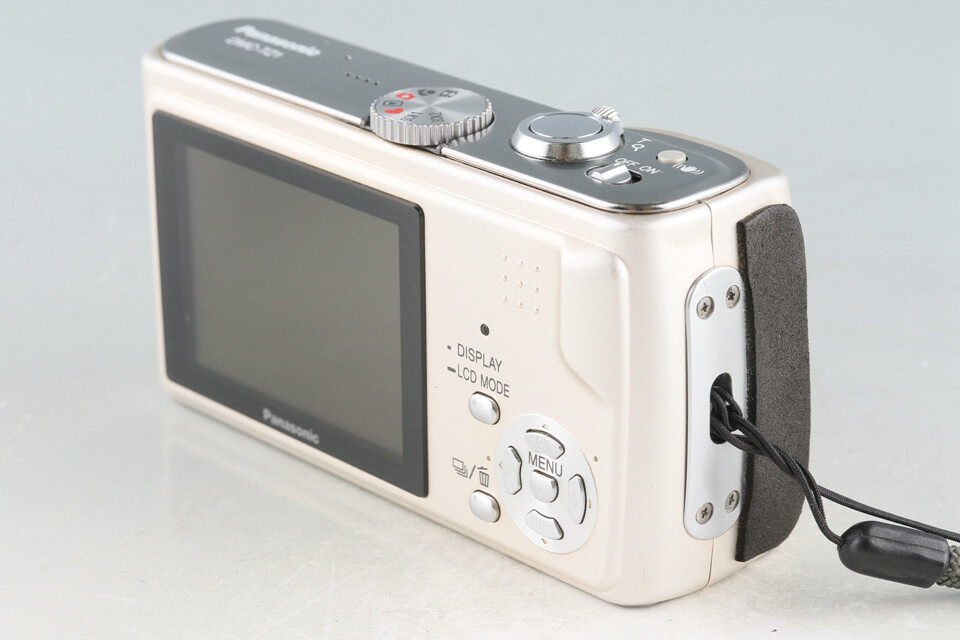 デジタルカメラ Panasonic LUMIX DMC-TZ1 概要 デジタルカメラ DMC-TZ1 | LUMIX（ルミックス） ミラーレス