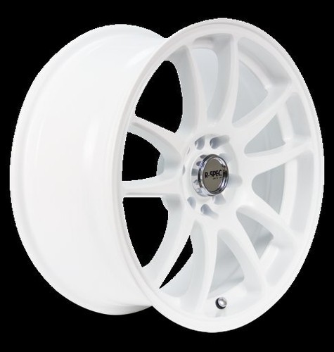 One 17 inch Wheel Rim For 1994-2005 Toyota Celica RTX 081103 17x8 5x100/114.3 ET - Picture 3 of 4