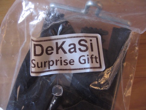 Dekasi Action Cam Accessories plus carrying case - Photo 8/22