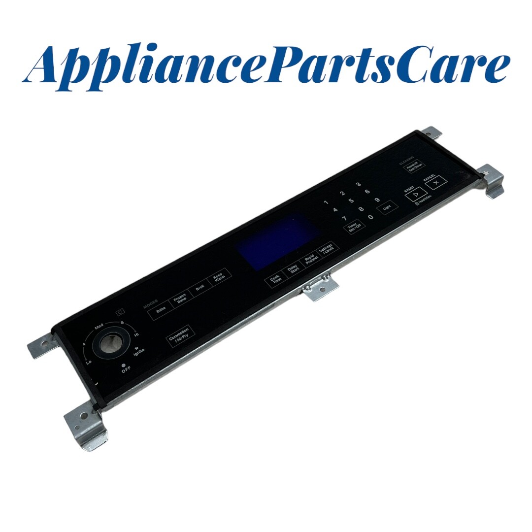 Whirlpool Range Oven Assembly Active Overlay W11527907 W11564650 Replacement Part