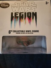 Star Wars Legion 6 Collectible Vinyl Figure. ...