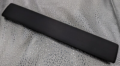 BMW E36 Glove Box AC Vent Trim Cover OEM Spec (Black)